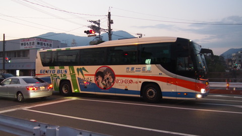たまゆらバス(憧憬の道) (15)
