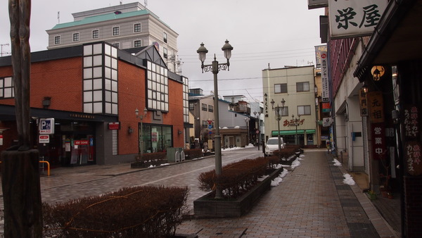 冬の飛騨高山聖地巡礼前編(4)