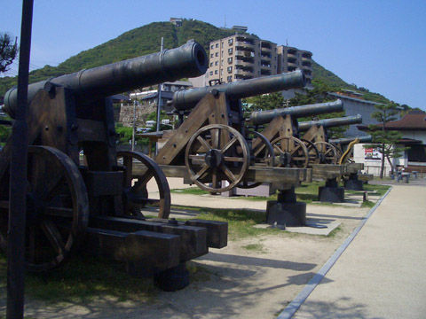 長州砲その2