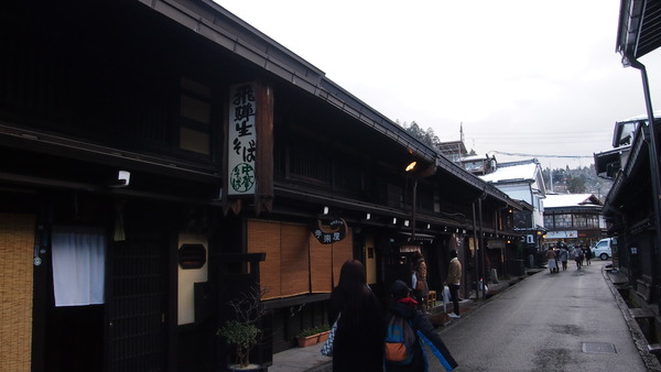 冬の飛騨高山聖地巡礼後編(27)