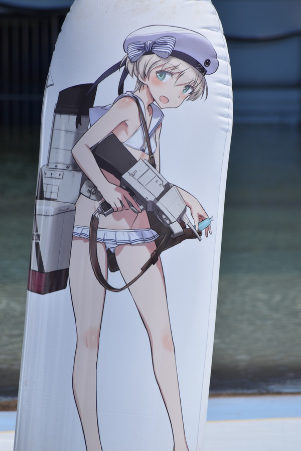 水着艦娘 (38)