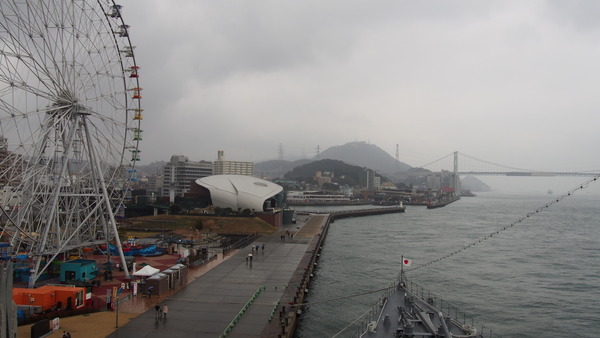 護衛艦みょうこうin下関(E-PL6) (62)