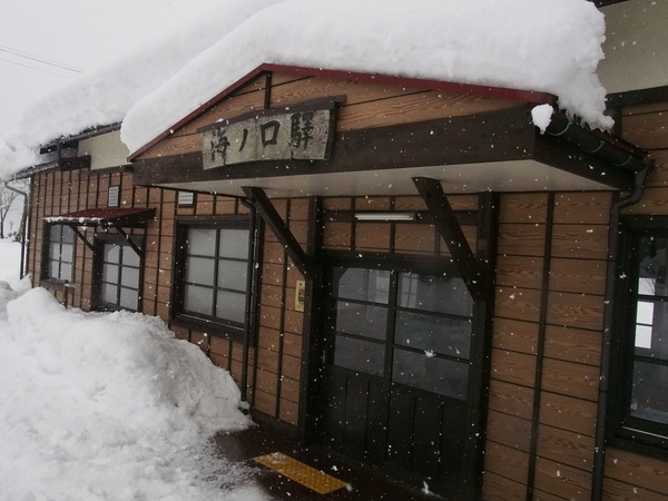 木崎湖海ノ口駅編 (40)