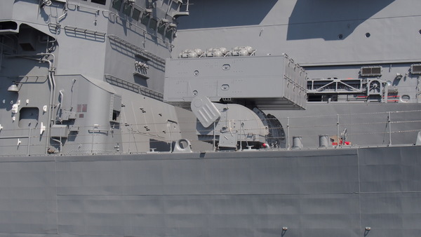 軍港クルーズ(2014春の青春18きっぷ呉)後編 (22)