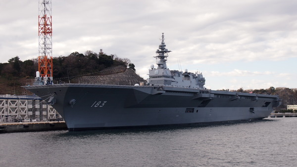 冬の大遠征横須賀軍港めぐり後編 (61)