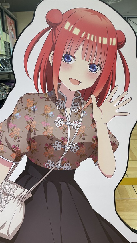 五等分の花嫁ポップアップストア2022夏 (16)_