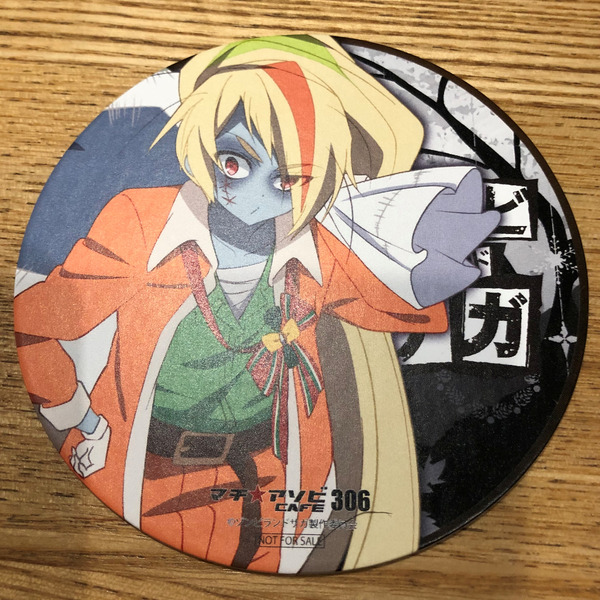 ゾンビランドサガカフェ(2回目) (5)