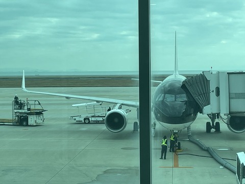 スターフライヤーで行く東京(1日目) (5)_