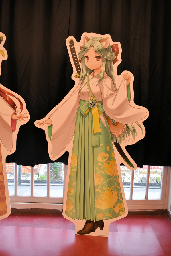 秋の倉吉観音寺遠征1日目 (7)