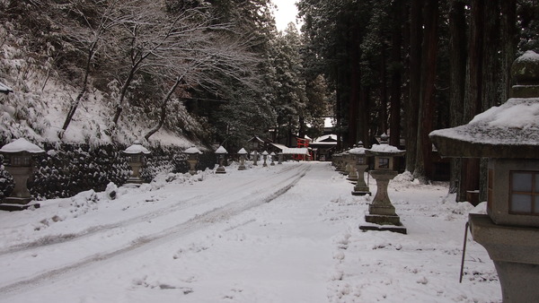 冬の飛騨高山聖地巡礼後編(7)