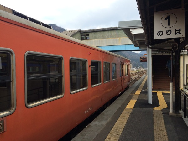 春の鉄道むすめ巡り智頭急行前編 (8)