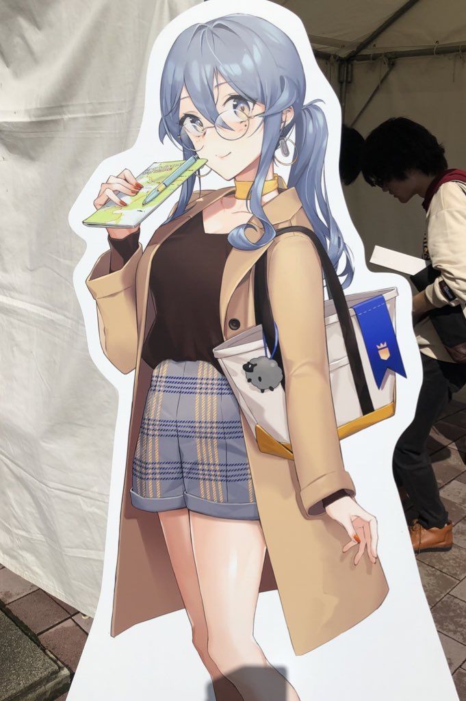 艦これ ポストカード 加賀 呉 艦これ展