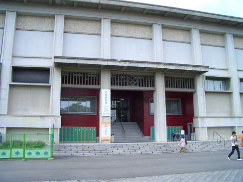 京都国立博物館(平常展示館)