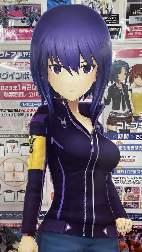 コトブキヤ秋葉原 (3)_