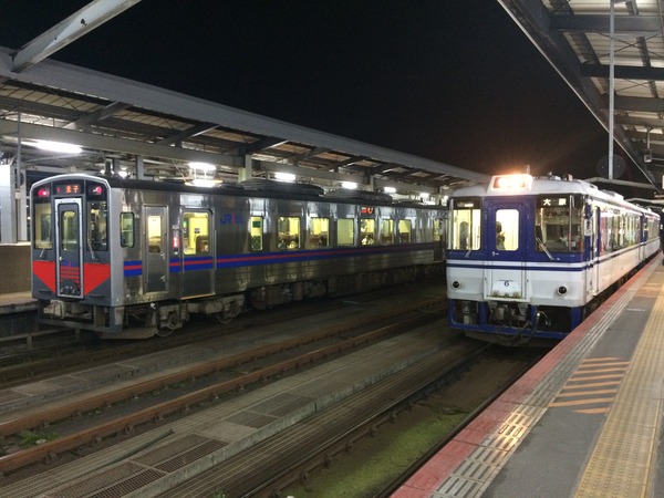 山陰本線の旅と鳥取 (31)