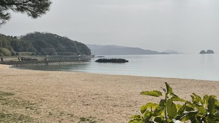 鶴ヶ浜海水浴場3