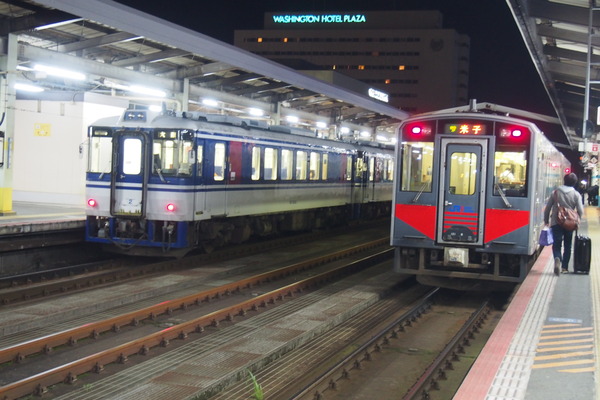 山陰本線の旅と鳥取 (58)