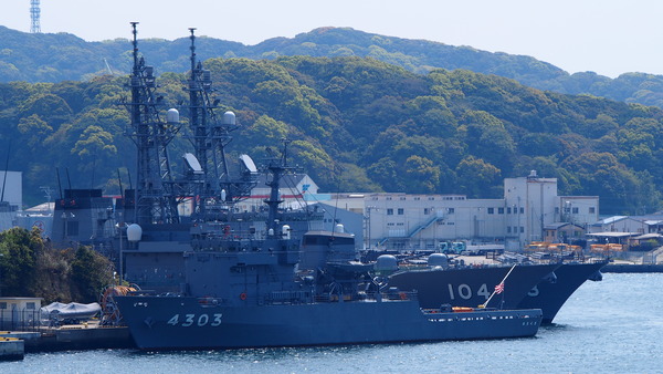 倉島岸壁で望遠レンズテスト (17)