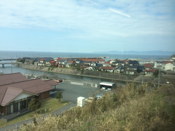 山陰本線の旅と鳥取 (6)