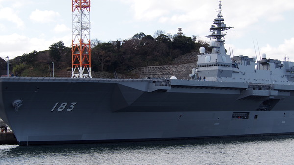 横須賀軍港クルーズ前編 (18)