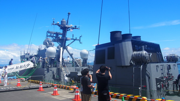 海フェスタくまもとおおたか一般公開 (4)