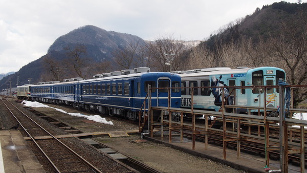 隼さくら@若桜鉄道 (23)