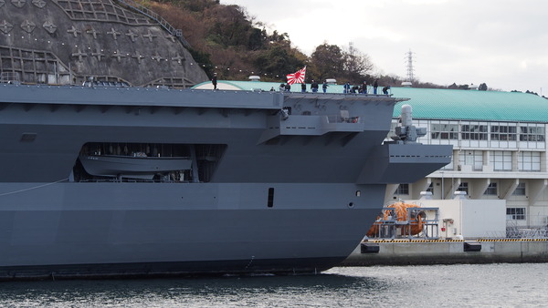 冬の大遠征横須賀軍港めぐり後編 (50)