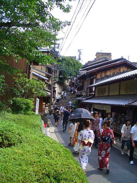 京都三年坂