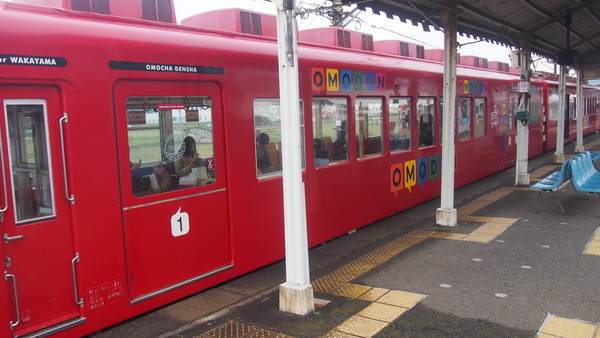 春の鉄道むすめ巡り和歌山電鐵編 (54)