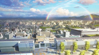 京都駅大空公園(3)比較画像
