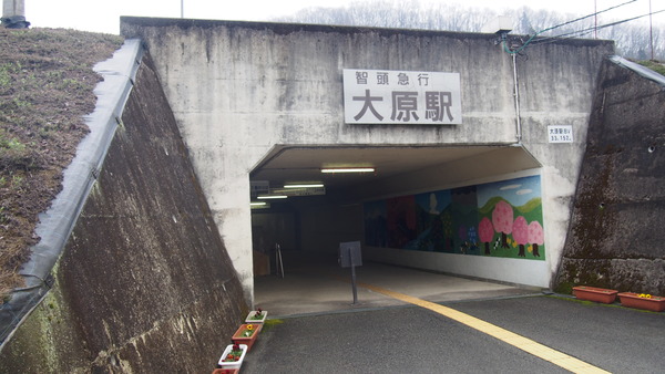 春の鉄道むすめ巡り智頭急行後編 (34)