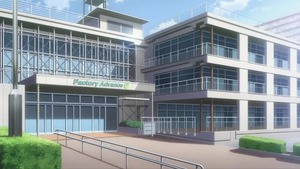 フレームアームズ・ガール聖地巡礼参考画像 (4)