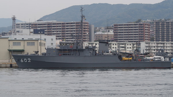 倉島岸壁で望遠レンズテスト (7)