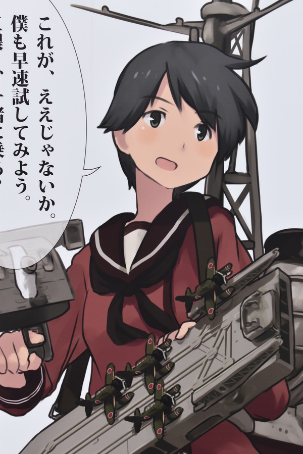 富士急ハイランド艦娘等身大パネル (38)