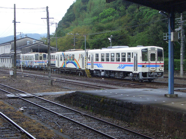 くま川鉄道２００８