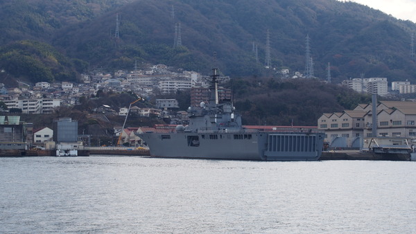 呉艦船巡り2016年1月10日 (27)
