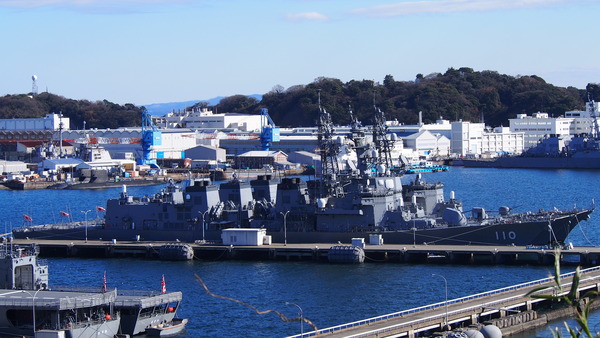横須賀護衛艦WC編 (39)