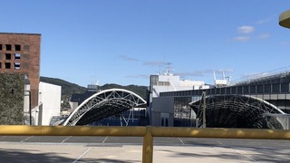 京都駅大階段(6)