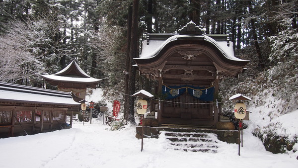 冬の飛騨高山聖地巡礼後編(14)