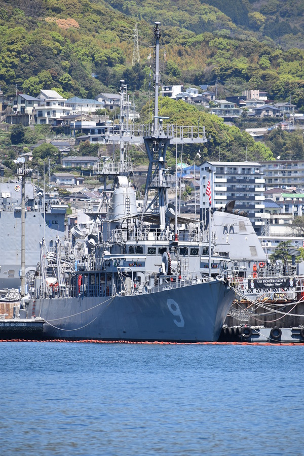 佐世保軍港クルーズ140423 (20)