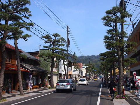 出雲大社いなこん聖地巡礼 (4)