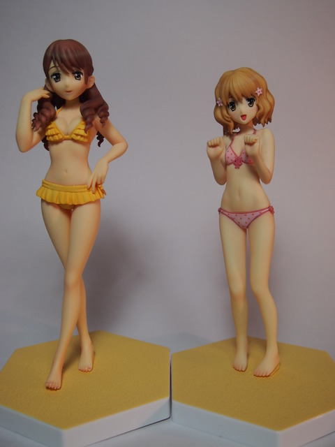 BQ和倉結名と松前緒花比較1