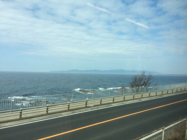 山陰本線の旅と鳥取 (8)