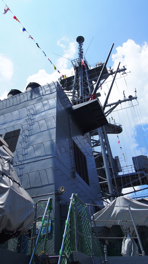 護衛艦さみだれ@油津港 (41)
