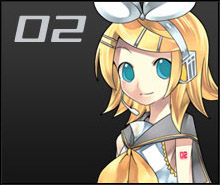 鏡音リン2