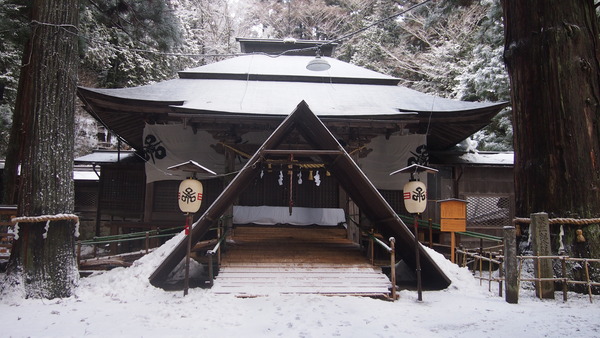 冬の飛騨高山聖地巡礼後編(10)