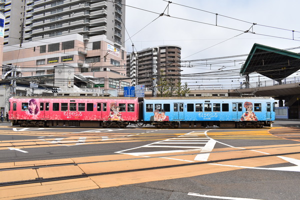 ちはやふる-結び-ラッピング電車 (22)