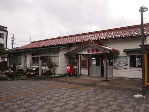 鉄道むすめ巡り3智頭急行 (49)