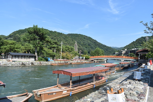 宇治線「響け!ユーフォニアム」HMと宇治聖地巡礼 (12)