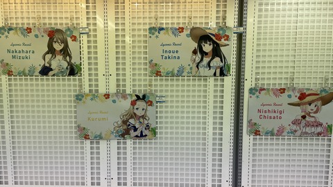 �����ܤν��ո��ȥܡ������ꥳ�ꥳPOP UP STORE (32)